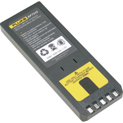 Fluke 668225 BP7235  Akkupack  1 St.