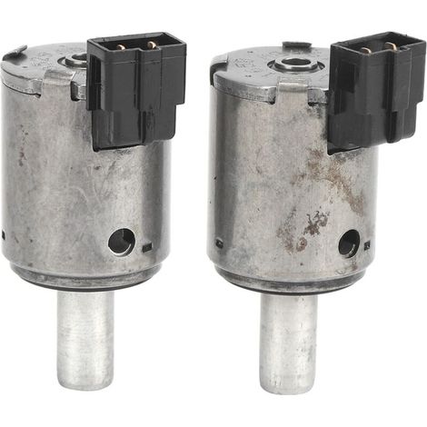 Solenoide de transmisión para Renault Clio – Número de pieza 257416 – Paquete de 2, compatible con el original, fácil instalación. (1/5)