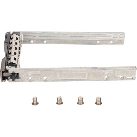 2.5 pouces SAS SATA Châssis pour disque dur universel, boîtier de tiroir pour serveur Dell PowerEdge T310 R410 R510 R610 R710 T610 T710 (1/5)