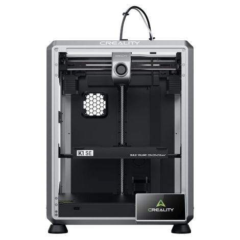 Imprime tus proyectos con mÃ¡xima precisiÃ³n y versatilidad gracias a la Impresora 3D Creality, pensada para entornos tÃ©cnicos exigentes.
PrecisiÃ³n