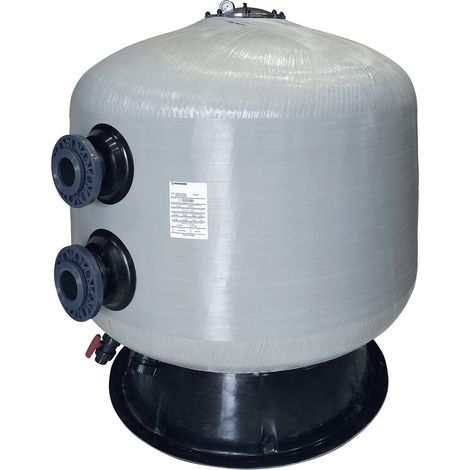 Filtre à sable HCF Barcelona Hayward 1200mm / 34m3/h (1/3)