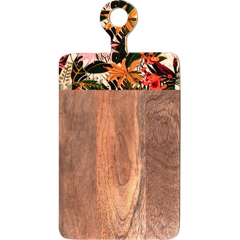 Table Passion - Planche à découper Taiana 42x20,5 cm (1/3)
