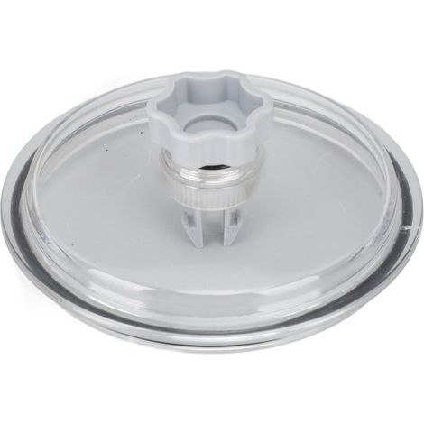 Couvercle de pompe de piscine, filtre à filtration puissant, joint torique, pièces détachées pour réservoir à sable Intex SF15110 (1/5)