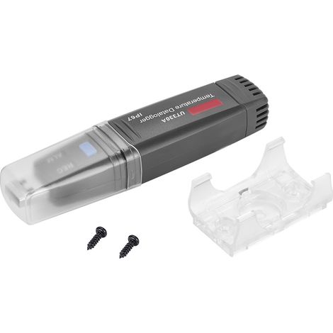 Enregistreur de température USB UT330A, 60000 points de données, datalogger PC portable avec capteur thermique, série Uni-T UT330A (1/5)