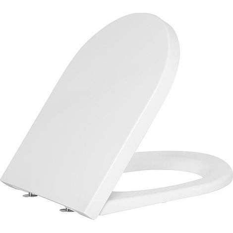 WC-Sitz Ideal Standard Blend Curve, Softclose, rund - T376001