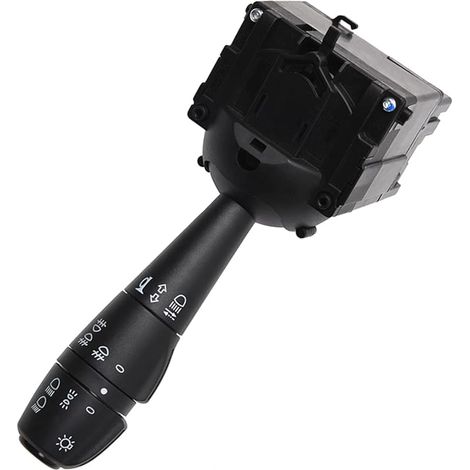 Pitman - Interrupteur de commande pour feux pour Dacia Dokker Duster Logan Lodgy (1/5)