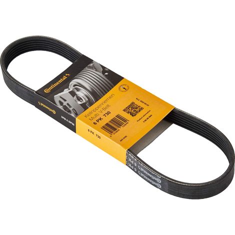 CONTITECH 6 PK 730 Mehrrippenriemen (1/4)