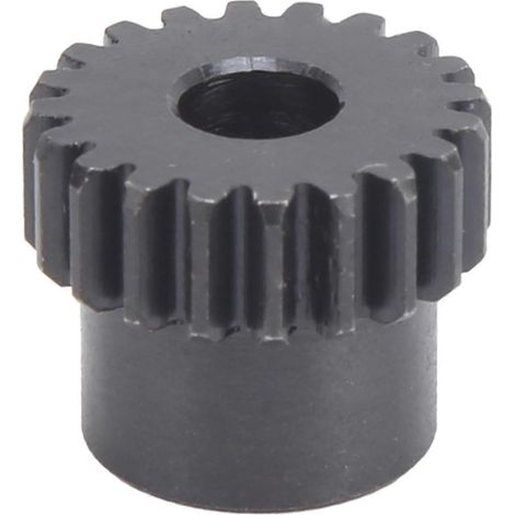 Engrenage acier moulé 20 dents alésage 6mm module 0,8 pour robotique industrielle S4304-0006-0020 (1/4)