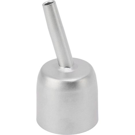 Buse de soudage haute résistance et résistante à la chaleur, accessoire de soudage pour feuilles de plastique PVC, embout rond standard. (1/5)