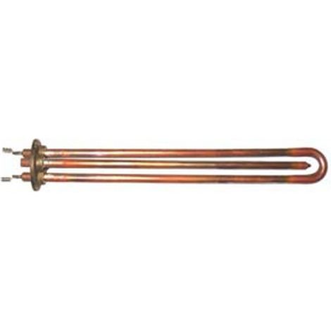 1PZ RESISTENZA DIRITTA PER SCALDABAGNO TIPO ARISTON - 1200W
