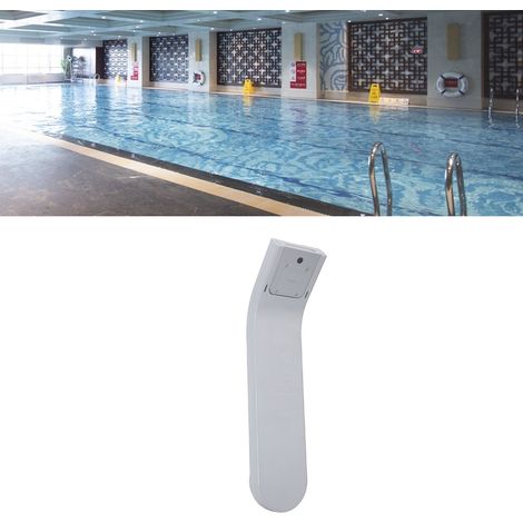 Lampe LED Cascade 7 Couleurs Relaxante Compatible Spa SaluSpa (1/5)