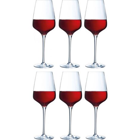 Verres à vin Sublym 45 cl - Lot de 6 (1/5)
