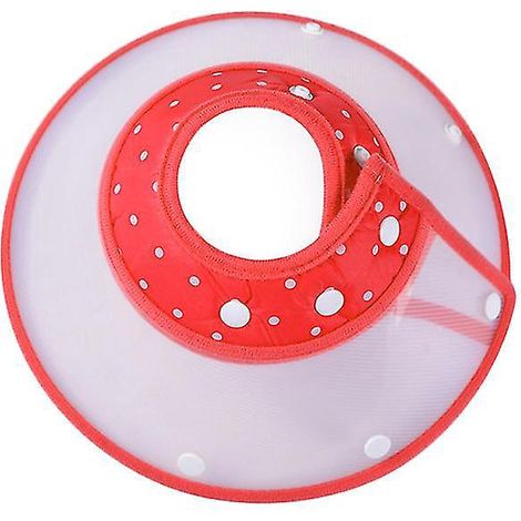 1 Stück Anti-Biss-Halsband für Haustiere