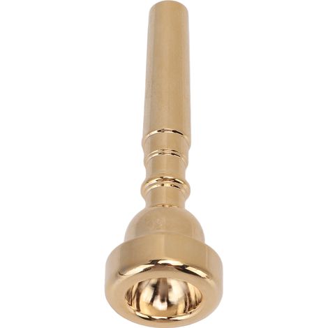 Embouchure De Trompette - Modèle 5C - En Cuivre - Pour Débutants Et Intermédiaires - Lot De 1