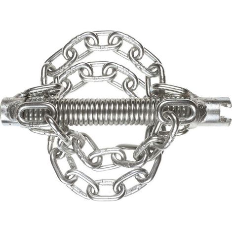 ROTHENBERGER Cabezal giratorio de cadena, con acoplamiento cuadrado de 20mm - 1500002261