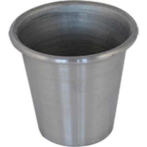 1PZ FORMINA PER BABA' Ø cm 3,5 x h 4