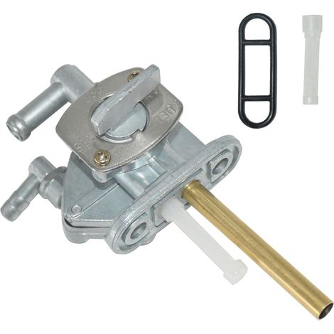 Robinet d'essence à dépression DR650, vanne de robinet de carburant 44300-32E00 (1/5)