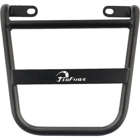 Seitensatteltasche für Grom 125 Motorrad (schwarz) (1/5)