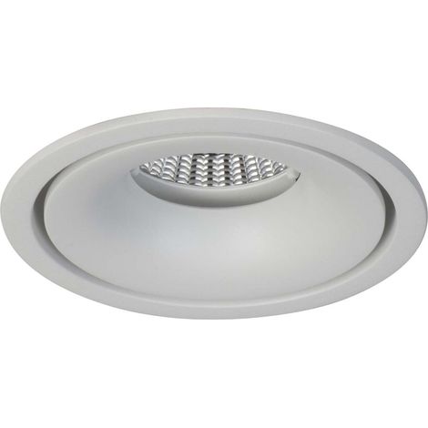 Brumberg Leuchten LED-Einbauleuchte 13,6W 3000K ws 700mA 12407073
