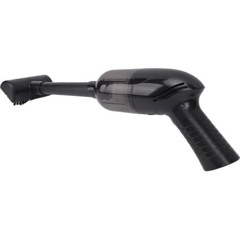 Aspirateur à Main 60W 10kpa 36000 TR/Min USB de Voiture sans Fil Rechargeable avec des Buses Multiples, Une Forte Aspiration pour la Poussière Sèche Humide (1/5)