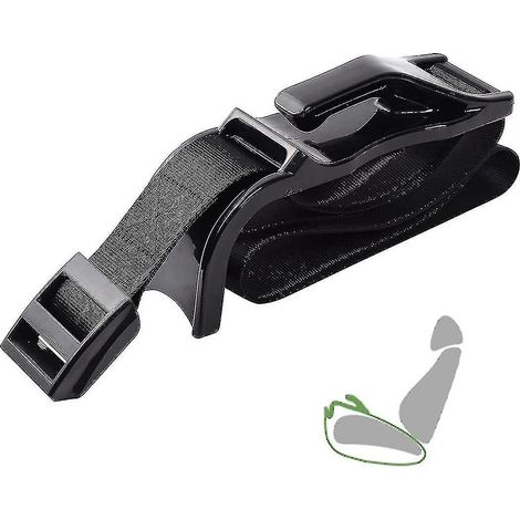 Ajusteur de ceinture de sécurité - Élimine la pression abdominale pour une conduite plus confortable( ) (1/5)