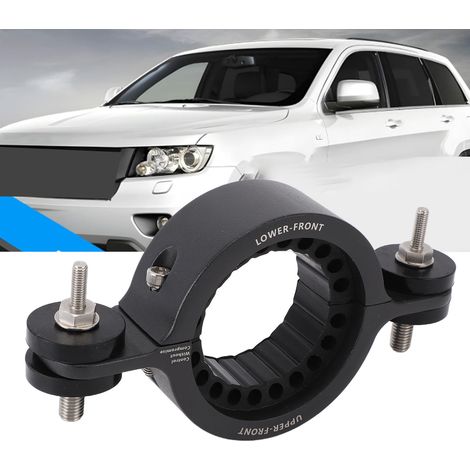 Support central de palier d'arbre de transmission 52853646AE, remplacement pour l'élimination des vibrations, pour Grand Cherokee WK2 2011 et ultérieurs, noir (1/3)
