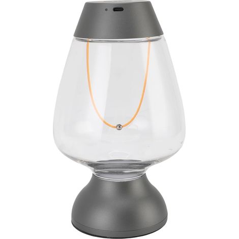 Brrnoo Lampe de Table Chevet Rechargeable LED à Commande Tactile (1/5)
