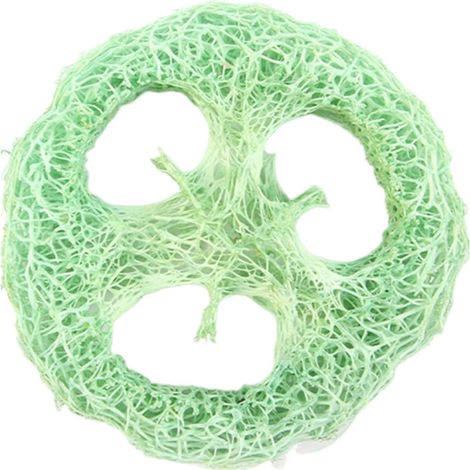 Jouet en Luffa pour Hamster Accessoires De Lapin Riches En Fibres Gerbille Pour Parents D'Animaux Amateurs D'Animaux Dresseurs Refuges Magasins Chat Chien Salon Chambre (1/5)