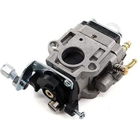 Fuxtec FX-PS152 FX-MS152 FX-MT152 MFS520 kompatibler Vergaser, 52-cm³-Freischneider-Schlauchfilter-Ersatz für den Garten (1/5)