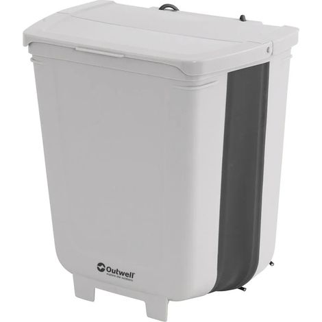 Cestino Outwell collaps vantrash capacità 8 litri pieghevole (1/3)