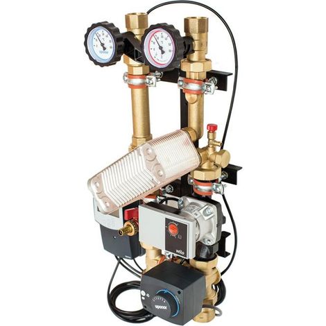 Groupe de pompes Fluvia Move PLUS EPG-6-A-W
