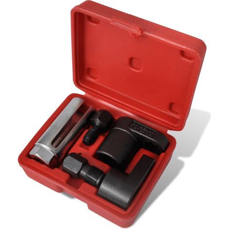 Kit de 5 pièces comprenant une sonde à oxygène et un coupe-fil, avec boîte. (1/5)