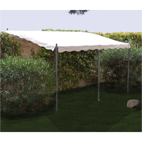 RICAMBIO PAPILLON - GAZEBO (93925) ASTA MONTANTE P. 1