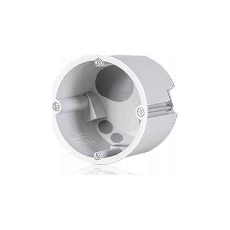 Caja de empalmes f-tronic sp3700 aislamiento acústico 68 mm