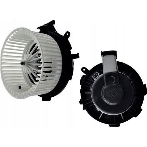 Ventilatore Mercedes Sprinter 906 2006-2018 Volkswagen Crafter I 2006-2017 + Aria condizionata 0008356107 2E0819987A 5065NU-2