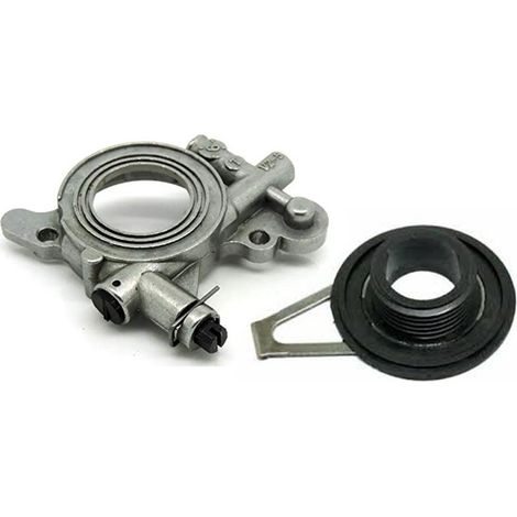 Kit Pompa olio motosega Husqvarna 362, 365, 372 originale