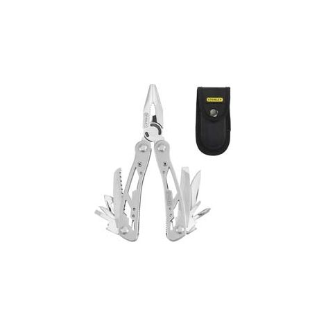 PINZA MULTIUSO 12 FUNZIONI    STANLEY