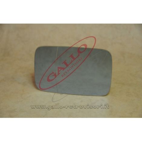 Vetro specchietto esterno lato dx compatibile con bmw serie 5 dal 1980 al 1987