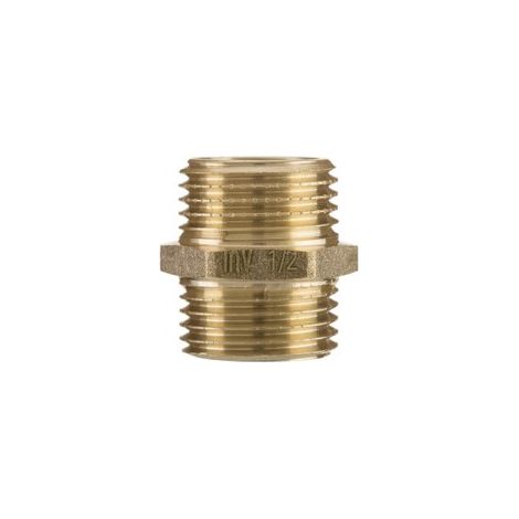 Conector de latón de 3/8'' - H/ZM-03-010