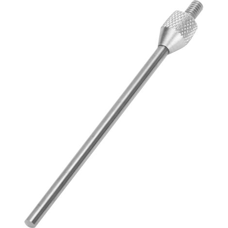 Universeller Flachspitzen-Kontaktstab aus Wolframstahl für Messuhren M2.5 (D2.040) (1/5)