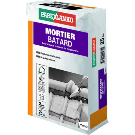 PAREXLANKO Bastard Mörtel - 25kg - 02819