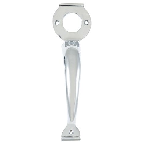TIMCO Escutcheon Handle Chrome - 8"