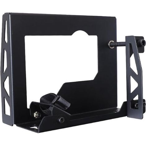 Support inversé pour raboteuse électrique, support pour raboteuse à bois, porte-outils pliable et pratique (1/5)