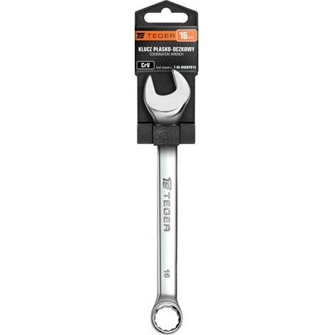 Llave de boca fija de 16 mm / llave inglesa (1/3)