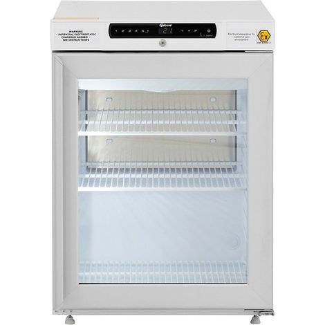 Armoire Positive Labo Vitrée - Gram Scientific (1/5)
