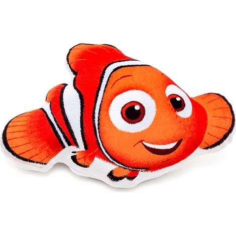 LE MONDE DE DORY Coussin Nemo 40cm
