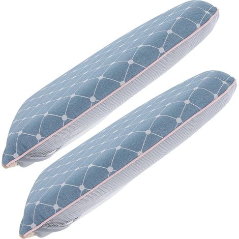 Gants vapeur résistants à la chaleur en tissu mesh et éponge (1/5)