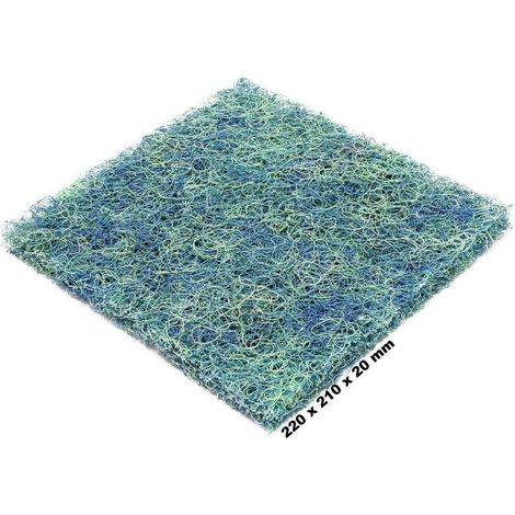 Tapis Japonais - Pour Filtre Biologique Bassin CBF-200T CBF-200U CBF-200 - Pièce Détachée Originale (1/2)