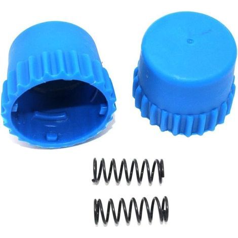 Ressort de Bouton de Suspension 2PKS 2-1/2 "pour tête de Coupe T35 537185801