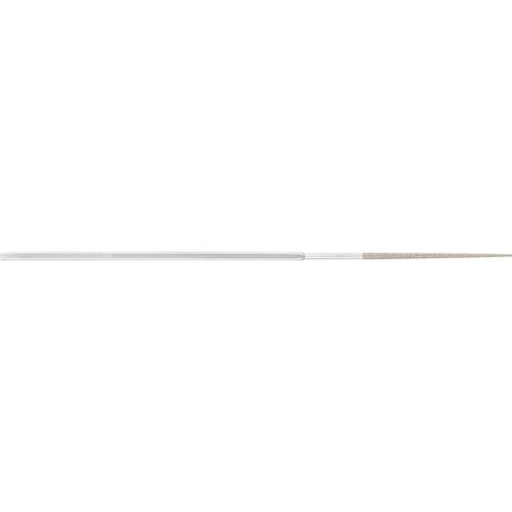 PFERD TOOLS Diamant-Hemmungsfeile rund 140mm D91 (fein) für kl. Geometrien harter Werkstoffe (1/2)
